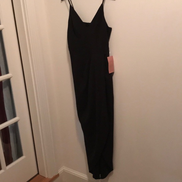 NWT BHLDN Caron Dress Black size 2, 4, 6, 8, 10 - Picture 8 of 17